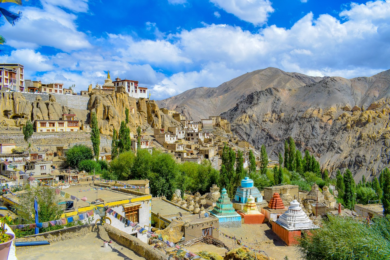 leh ladakh tour package