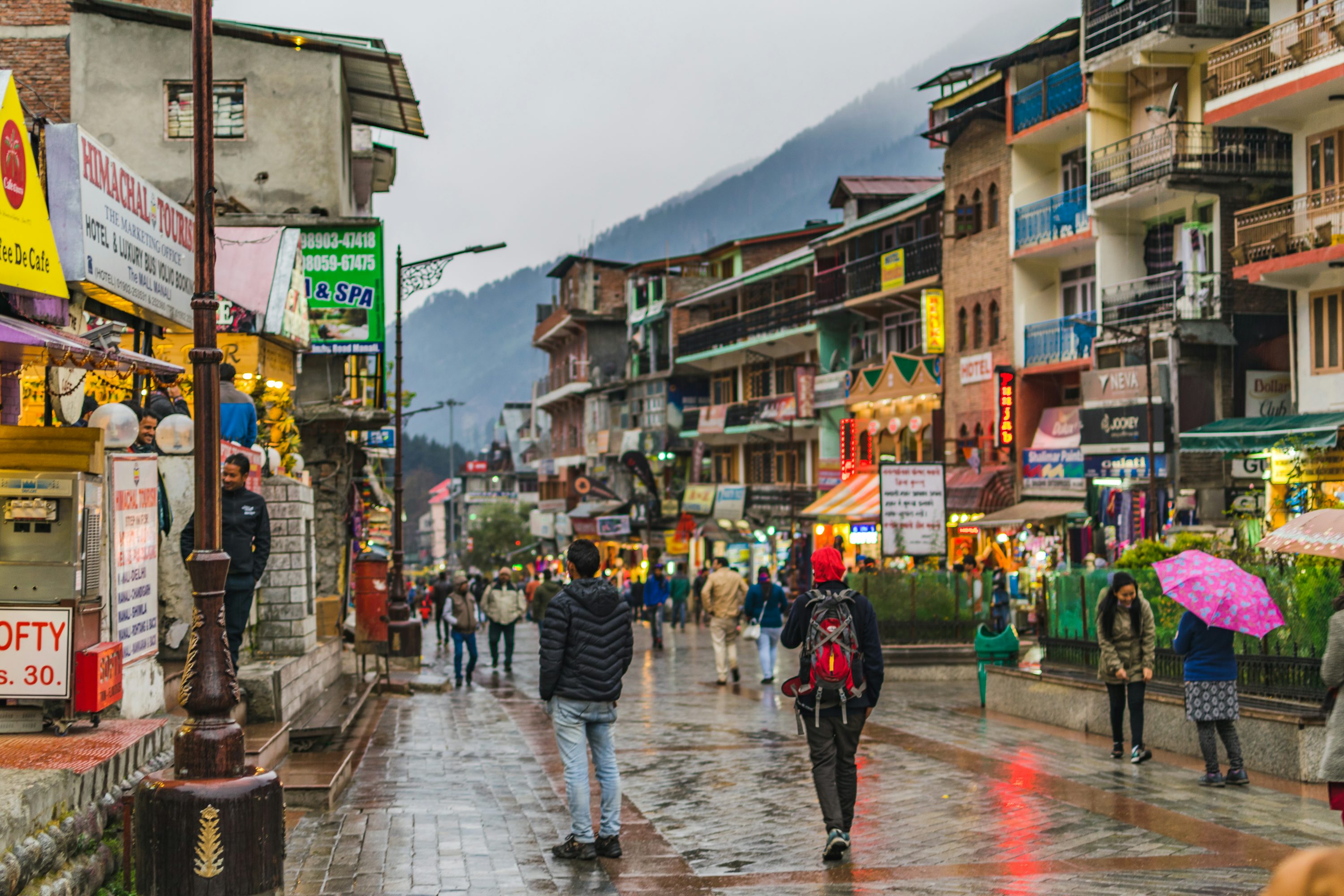 manali tour package