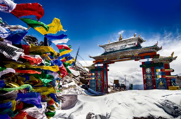 Tawang Bike Expedition